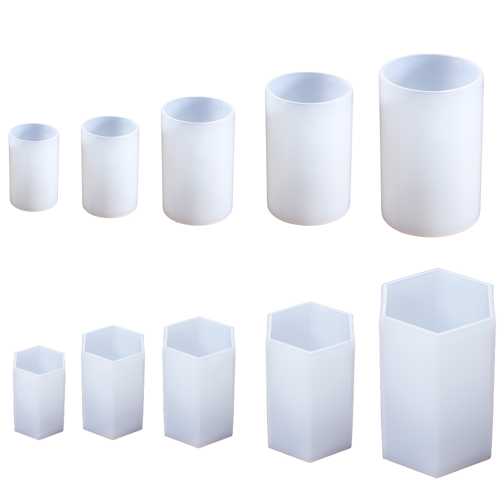 Jewelry Making Board - Xi Lanh Silicone Khuôn Hình Lục