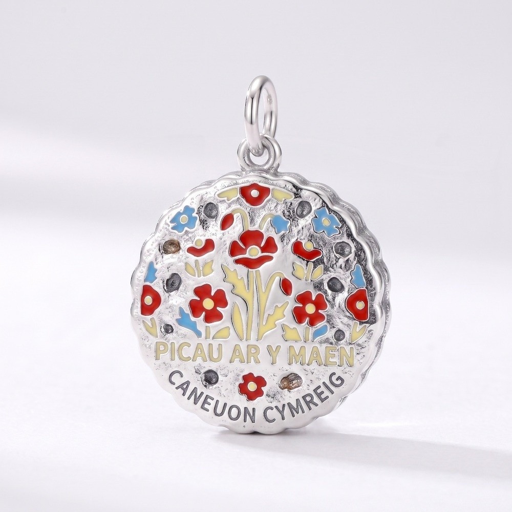 Cute Stainless Steel Cartoon P - đánh giá và giá Jewelry Making London