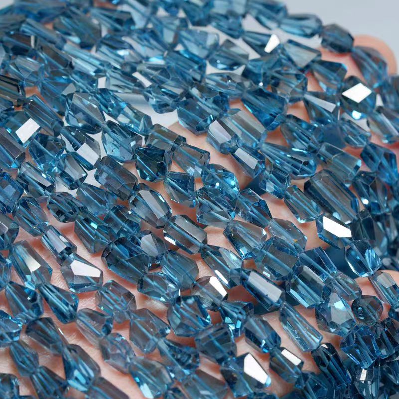 13CM 6A London Blue Topaz Baro - đánh giá và giá Jewelry Making London