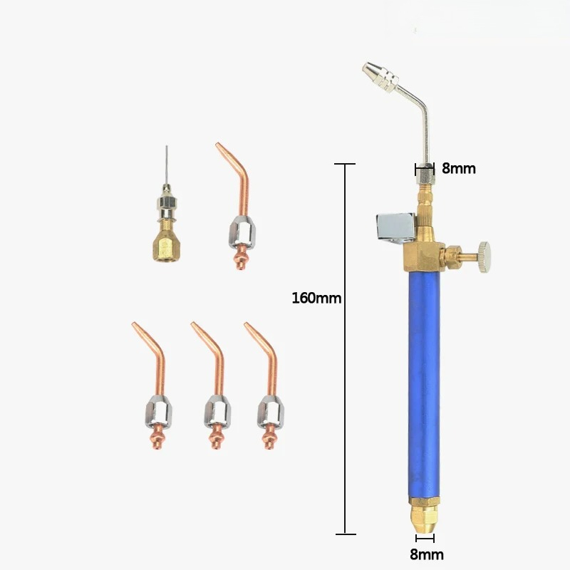 Professional Hydrogen Oxygen J - đánh giá và giá Jewelry Making Torch
