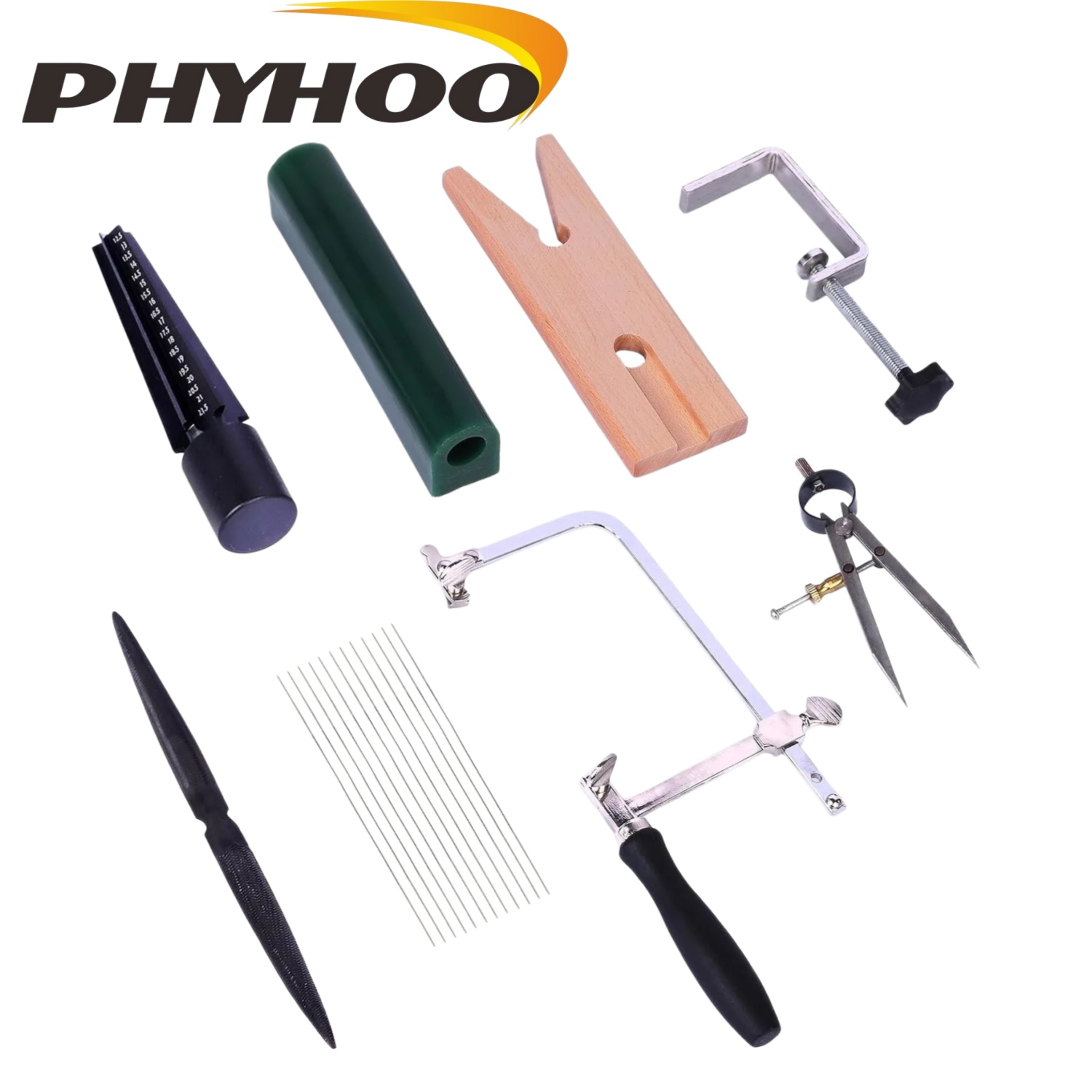 PHYHOO Complete Wax Ring Makin - đánh giá và giá Jewelry Making Torch