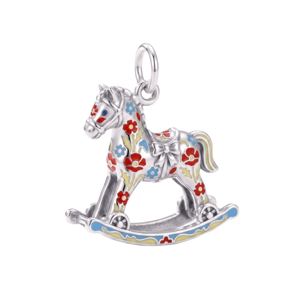 Stainless Steel Cartoon Pendan - đánh giá và giá Jewelry Making London