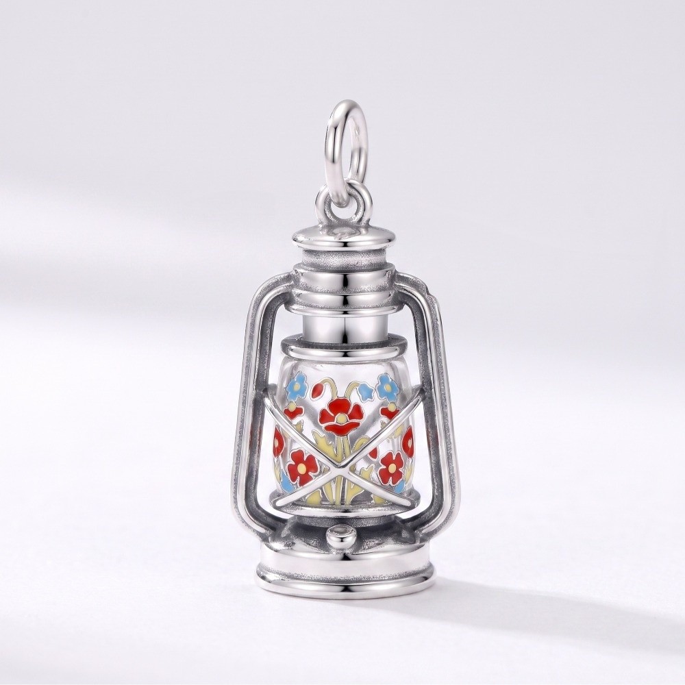 Stainless Steel Cartoon Pendan - đánh giá và giá Jewelry Making London
