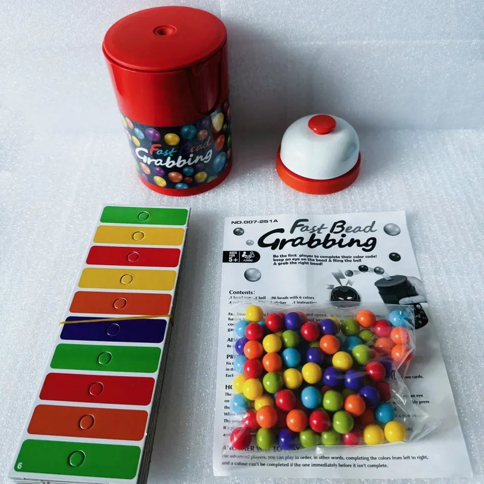 Fast Bead Grabbing Board Game  - đánh giá và giá Jewelry Making Board