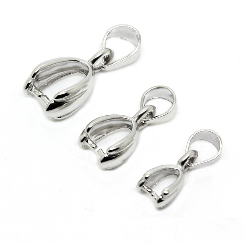 10Pcs 925 Stering Silver Plate - đánh giá và giá Lobster Clasp Silver